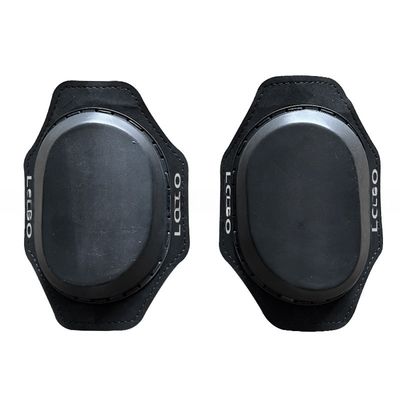 Protector de rodilla para motocicleta con función de protección y materialización de Oxford 600D