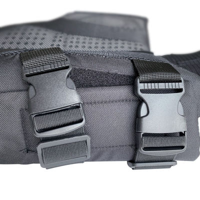 Chaleco de equitación ligero y transpirable para protección corporal aproximadamente 1,7 kg/pc