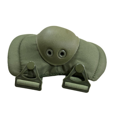 Protección Equipo de seguridad flexible Respirador de 8 agujeros Black Hawk Rodilla y almohadillas del codo