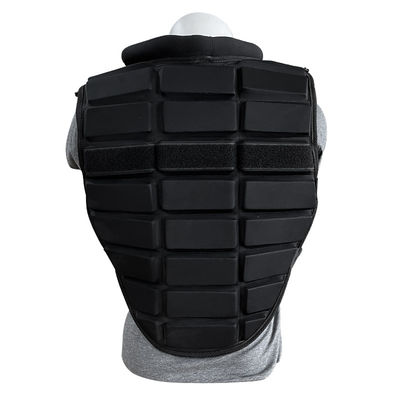 Vestido profesional de jinete para protección corporal y llenado de EVA aproximadamente 0,8 kg/pc