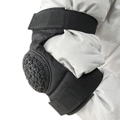 Equipo de protección de color personalizado almohadillas de codo de rodilla con desarrollo TPR de cáscara dura