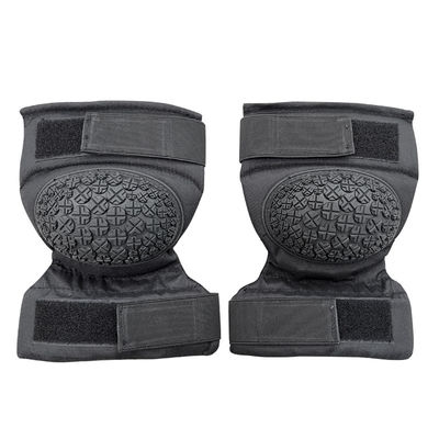 Equipo de protección de color personalizado almohadillas de codo de rodilla con desarrollo TPR de cáscara dura