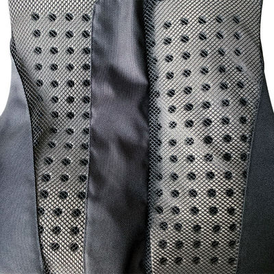 S-3XL Ropa de equitación chaleco de equitación cómodo para equipo de protección ecuestre