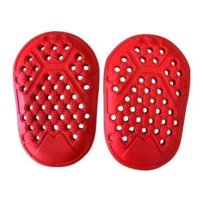 Protectores para rodillas, codo y hombros de motocicletas con certificación CE