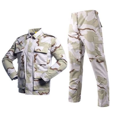 Actividades al aire libre Uniformes libios personalizados con 1,5 por juego