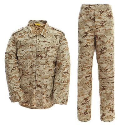 Actividades al aire libre Uniformes libios personalizados con 1,5 por juego