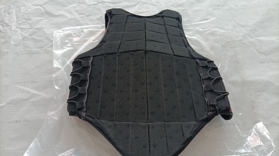 Chaleco de caballo de algodón cómodo y duradero para seguridad