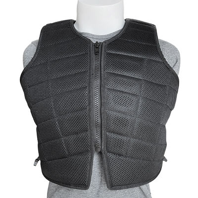 Vestido para equitación de caballo de algodón aceptable para protección