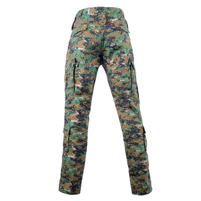 Apoyo 7 días Muestra de pedido Tiempo de entrega Digital Bosque ACU Uniforme para ropa de entrenamiento