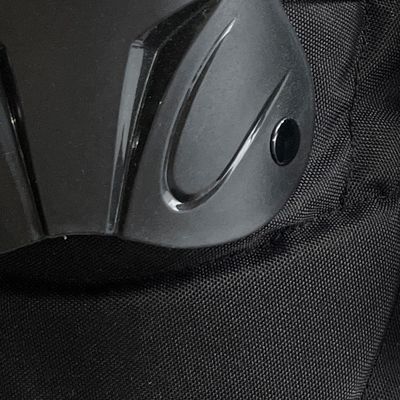 Protectores de rodilla ajustables de PP para ciclistas Nivel de protección Nivel profesional
