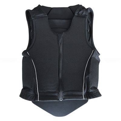 Vestido de equitación personalizado y ligero para protección corporal Aproximadamente 2,5 kg/pc