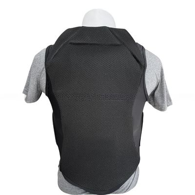 Vestido de equitación personalizado y ligero para protección corporal Aproximadamente 2,5 kg/pc