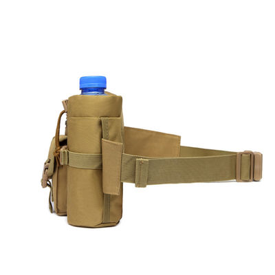 Bolso de cintura ajustable con manga de copa Práctico e impermeable para las necesidades al aire libre de los hombres