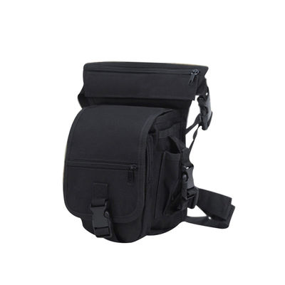 Bolsa para piernas de uso múltiple para motocicletas y bicicletas de 15*16*30 cm a prueba de agua