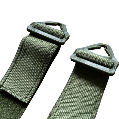 Color verde Codo y rodilla almohadillas de una talla se ajusta a todos para el rendimiento de protección deportiva