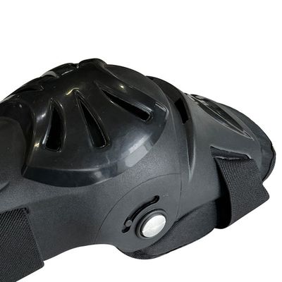 Equipo de protección deportiva anticaídas para exteriores de motocicletas Protección de rodillas y codos