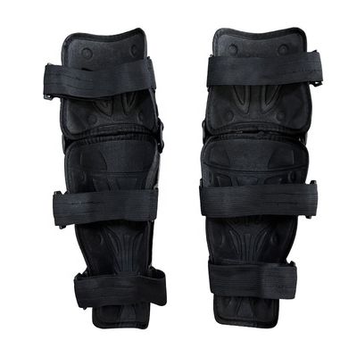 Rodilleras ajustables para motocicletas para función de protección y conducción a prueba de caídas