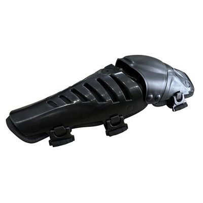 Rodilleras ajustables para motocicletas para función de protección y conducción a prueba de caídas