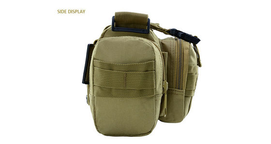 Bolso de bolsillo multifuncional impermeable para viajes al aire libre