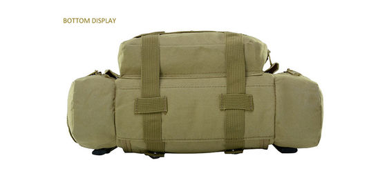 Bolso de bolsillo multifuncional impermeable para viajes al aire libre