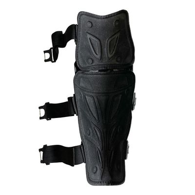 Rodilleras ajustables para motocicletas para función de protección y conducción a prueba de caídas