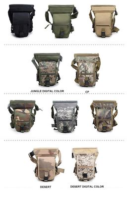 Bolso de cintura para hombres, mujeres y motociclistas con bolso de cintura impermeable y bolso lateral