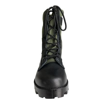 Botas de campamento para senderismo al aire libre con cremallera lateral de aproximadamente 1,5 kg por par para senderismo y campamento