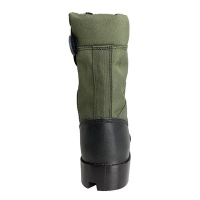 Botas de campamento para senderismo al aire libre con cremallera lateral de aproximadamente 1,5 kg por par para senderismo y campamento