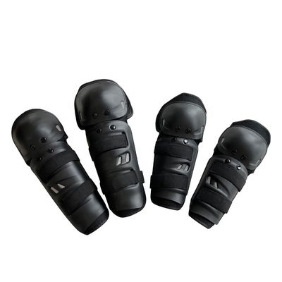 Confortables protectores de rodilla y codo para motocicletas Four Seasons para mayor seguridad