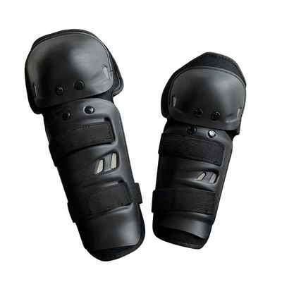 Confortables protectores de rodilla y codo para motocicletas Four Seasons para mayor seguridad