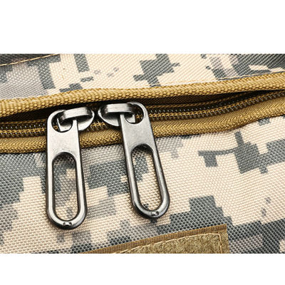 Bolso de caminata de camuflaje de funcionamiento múltiple impermeable de 80L para entrenamiento en montaña