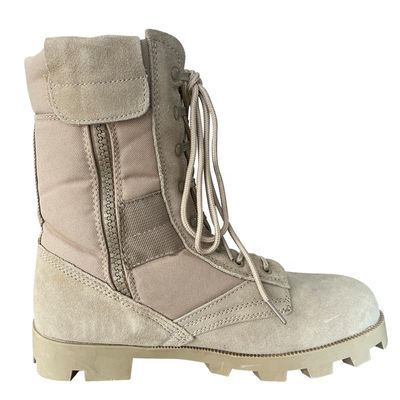 Botas impermeables para entrenamiento masculino Botas de desierto marrón negro para zapatos US tamaño 6.5-12.5