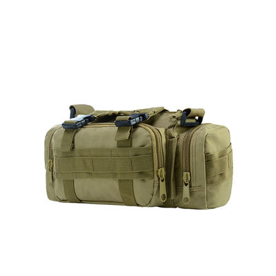 Viajes Acampada senderismo Trekking Esencial Mochila verde duradera Mochila Molle Pack