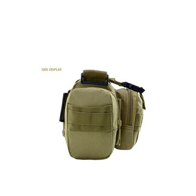 Viajes Acampada senderismo Trekking Esencial Mochila verde duradera Mochila Molle Pack
