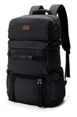 Material de tela de Oxford Bolso de viaje para hombres de gran capacidad para el ocio y equipaje personalizado