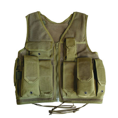 Vestido de protección ligero y duradero de 1,8 kg para la seguridad al aire libre en cualquier actividad