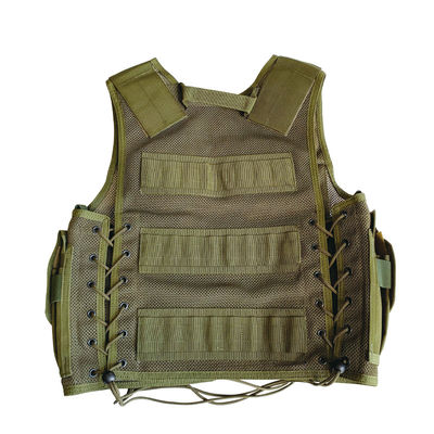 Vestido de protección ligero y duradero de 1,8 kg para la seguridad al aire libre en cualquier actividad