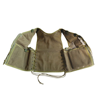 Vestido de protección ligero y duradero de 1,8 kg para la seguridad al aire libre en cualquier actividad