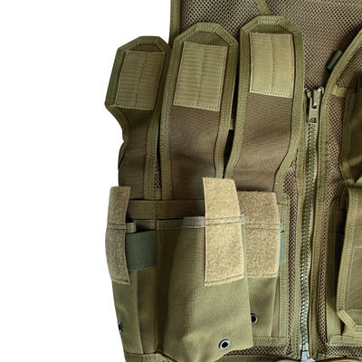 Vestido de protección ligero y duradero de 1,8 kg para la seguridad al aire libre en cualquier actividad