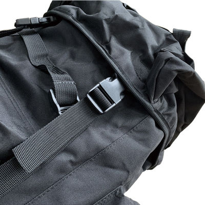 Mochila de campamento al aire libre de tela de Oxford de 65L impermeable para montañismo de alta capacidad
