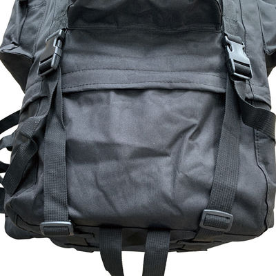 Mochila de diseño de tela Oxford 600D Softback para entrenamiento al aire libre y viajes de campamento