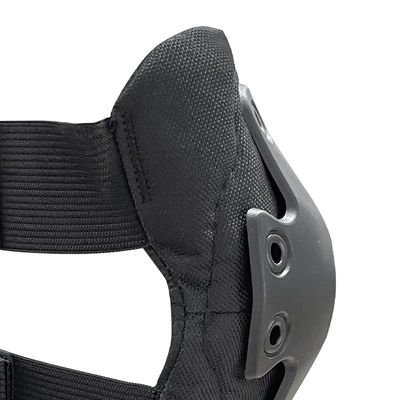 Accesorios para rodillas y codos de algodón de poliéster para entrenamiento al aire libre