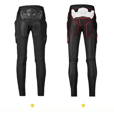 Chaqueta y pantalones de motocicleta certificados ISO9001 con protección corporal de color personalizada