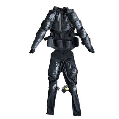 Chaqueta y pantalones de motocicleta certificados ISO9001 para protección corporal en alta demanda
