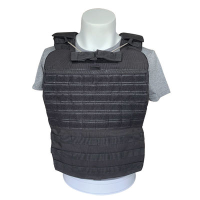 Chaqueta de liberación rápida para protección del cuerpo en entornos al aire libre Opción personalizable