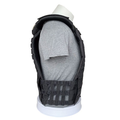 Chaqueta de liberación rápida para protección del cuerpo en entornos al aire libre Opción personalizable