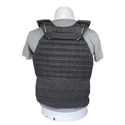 Chaqueta de liberación rápida para protección del cuerpo en entornos al aire libre Opción personalizable