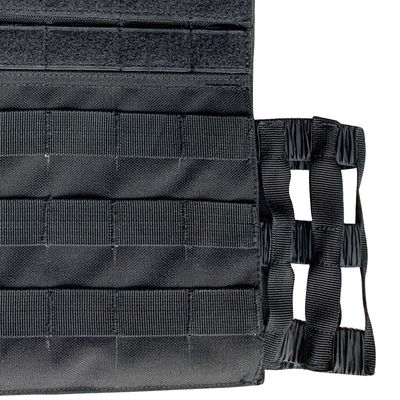 Chaqueta de liberación rápida para protección del cuerpo en entornos al aire libre Opción personalizable