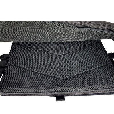 Chaqueta de liberación rápida para protección del cuerpo en entornos al aire libre Opción personalizable