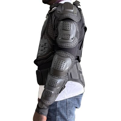 Certificado ISO9001 chaqueta de motocicleta caliente y pantalones de talla única para protección corporal